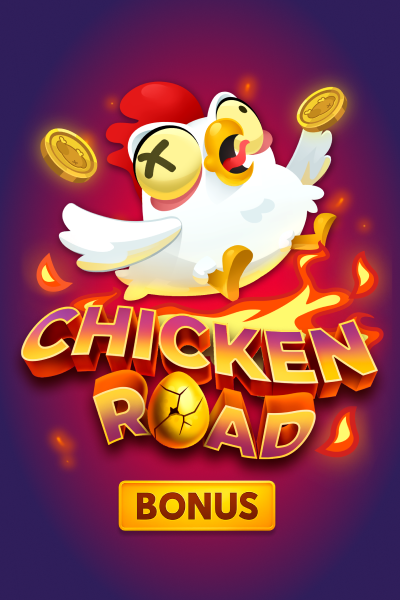 Automat Chicken Road Bonus w Godz Casino