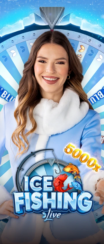 Gra na żywo Ice Fishing w Godz Casino