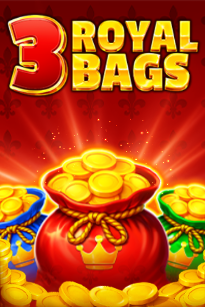 Automat 3 Royal Bags w Godz Casino
